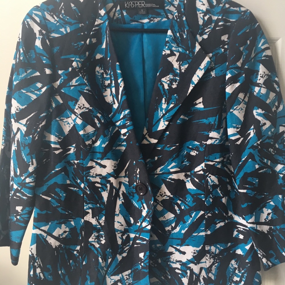 Kasper Blazer